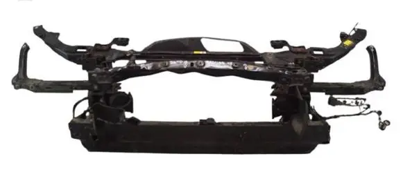 Jaguar XE Radiator support slam panel