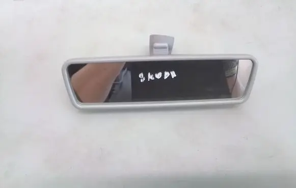 Skoda Octavia Mk2 (1Z) Rear view mirror (interior)