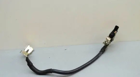 Negative earth cable (battery)