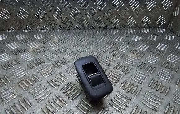 Electric window control switch