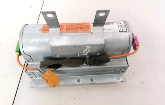 Volvo S80 Passenger airbag 9208901 570675500F