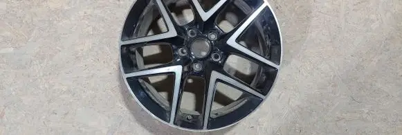 Honda Civic XI R18 alloy rim 18080A 30001861