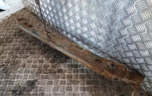 Ford Transit Bottom radiator support slam panel 