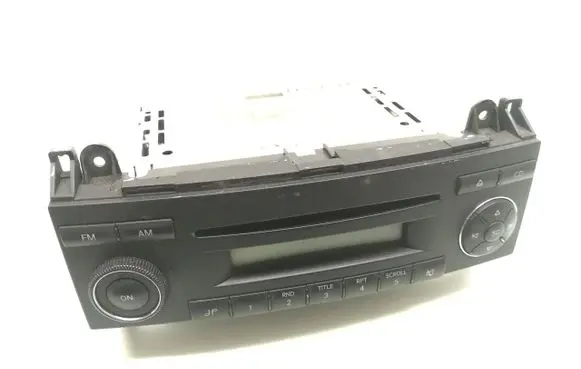 Volkswagen Crafter Radio/CD/DVD/GPS head unit A0048204086 HVW9068201186