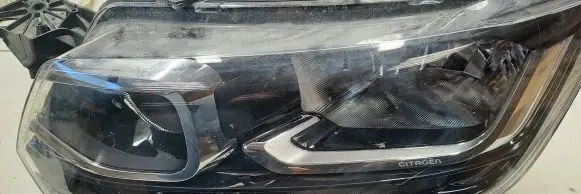 Citroen Berlingo Headlight/headlamp 9816824880