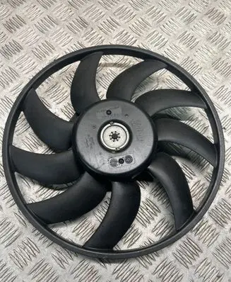 Audi Q5 SQ5 8R Electric radiator cooling fan M134986
