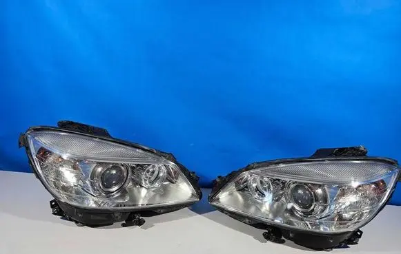 Mercedes-Benz C W204 Headlights/headlamps set 103419012664