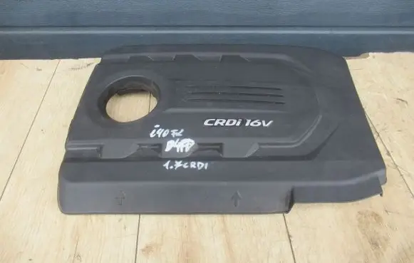 Hyundai i40 Engine cover (trim)