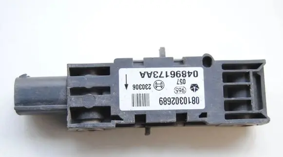 Chrysler 300 - 300C Airbag deployment crash/impact sensor 04896173AA