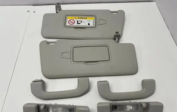 Mercedes-Benz GLE (W166 - C292) Sun visor A0998150000 A1668109200