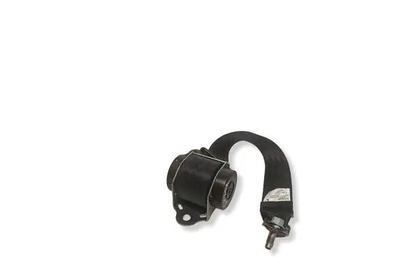 Nissan Juke I F15 Rear seatbelt 619870900D