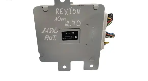 SsangYong Rexton Immobilizer control unit/module 8712008B21 1002010016