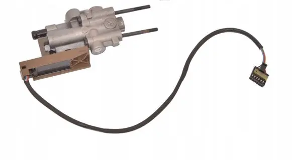 Ford Galaxy Transfer box differential control unit 1064427123 6M5P