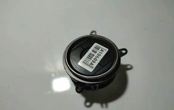 Dash center air vent grill