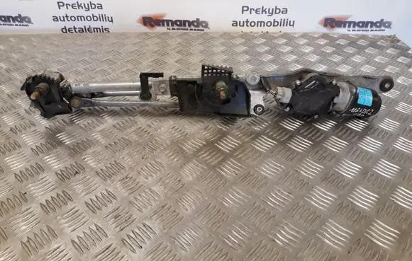 Mazda 2 Front wiper linkage and motor 8X13B093
