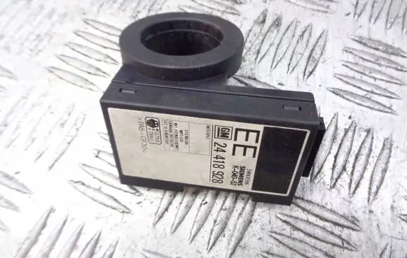 Opel Omega B2 Engine ECU kit and lock set 24418928