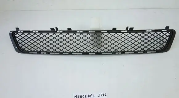 Mercedes-Benz E W212 Front bumper lower grill A4158850523