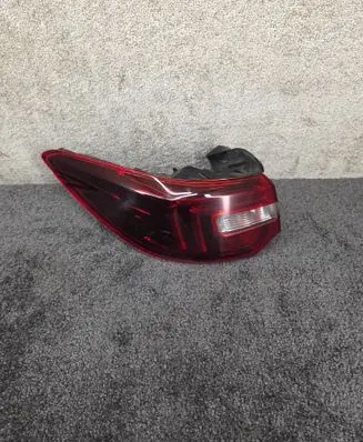 Rear/tail lights