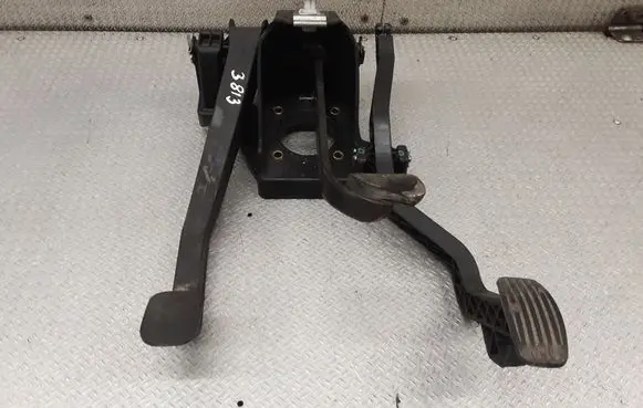 Fiat Ducato Pedal assembly 