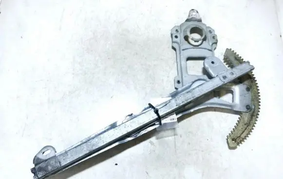 Subaru Impreza I Sliding door window regulator with motor