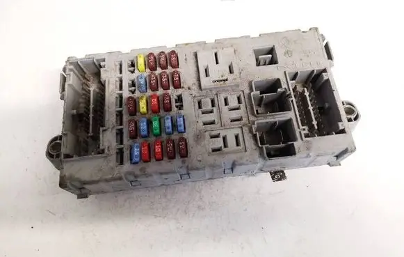 Peugeot Boxer Fuse box set 1361296080 250a0