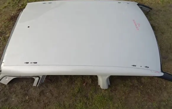 Citroen C3 Aircross Roof 