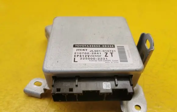 Power steering control unit/module
