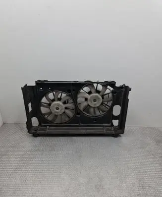 Toyota Prius (XW30) Electric radiator cooling fan 1002221377