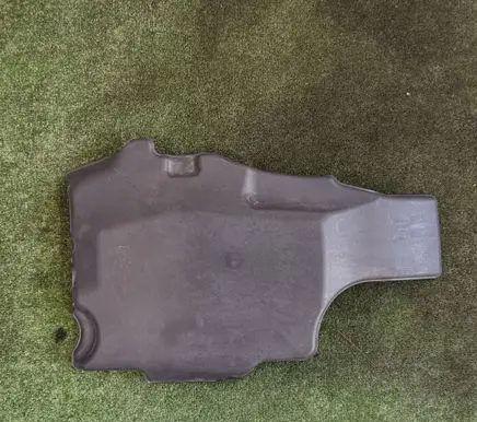 Iveco Daily 6th gen Engine cover (trim) 5801448676