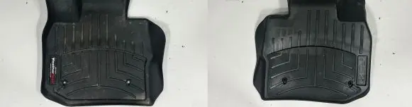 BMW X3 G01 Car floor mat set 23666806 23666761