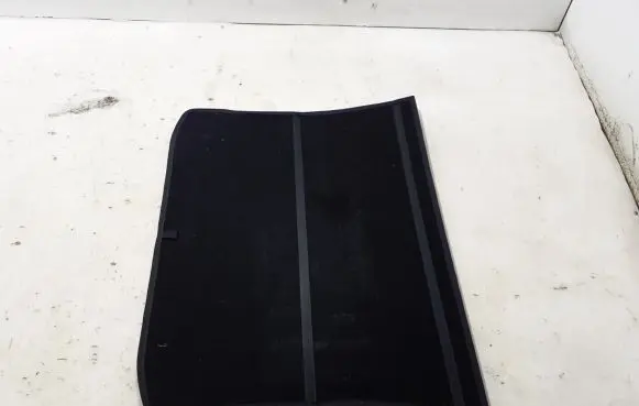 Trunk/boot mat liner