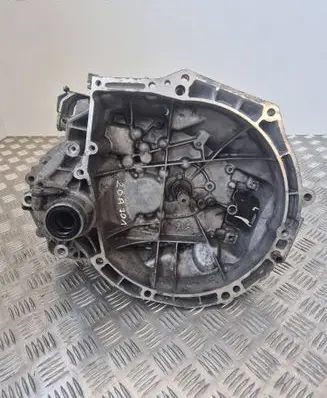 Peugeot 208 I Manual 5 speed gearbox 20A701