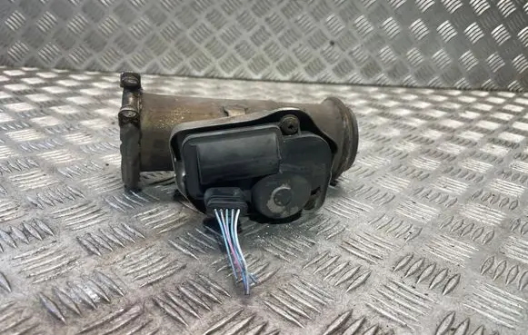 Mercedes-Benz A W176 Intake manifold valve actuator/motor A0009061201