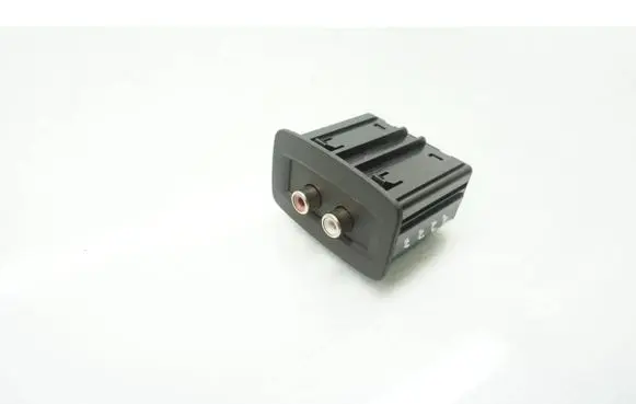 Renault Scenic III - Grand scenic III AUX in-socket connector 280230005R
