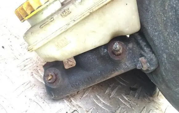 Fiat Bravo - Brava Master brake cylinder