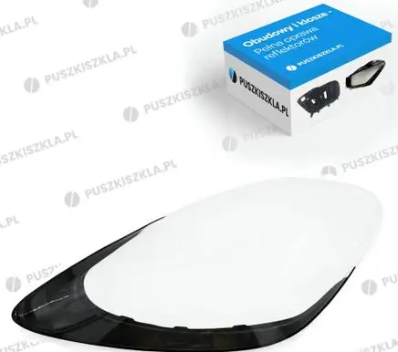 Porsche Cayenne (9Y0 9Y3) Headlight lense 5905049703620