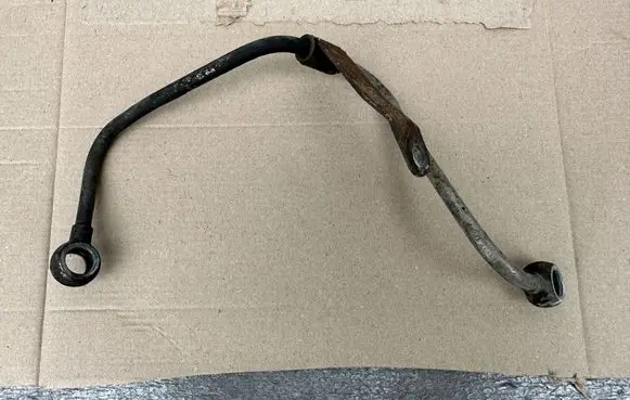 Nissan Patrol Y60 Water drain line hose 1449922J00