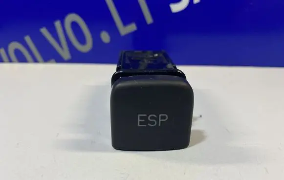 Saab 95 - 96 ESP (stability program) switch 5241245 12768425