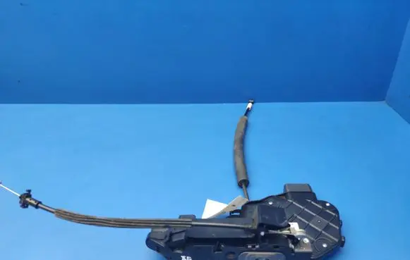 Jaguar XF Rear door lock 8X2A26412AB