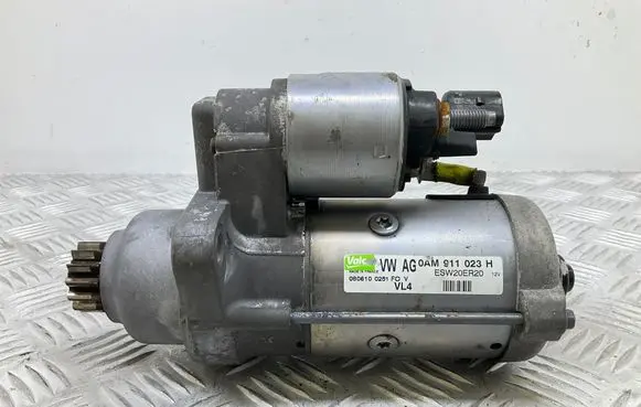 Volkswagen Golf Plus Starter motor 0AM911023H