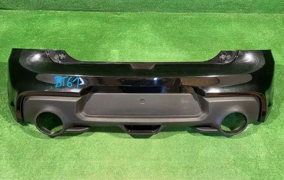Suzuki Swift III Rear bumper 7181168R