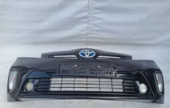 Toyota Prius (XW30) Front bumper