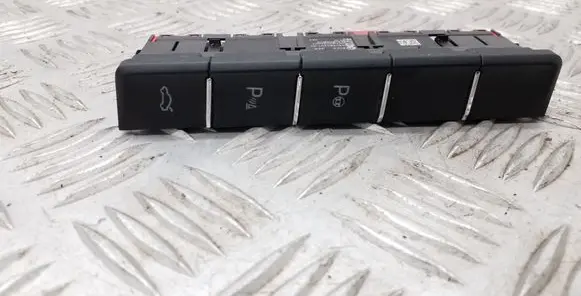 Skoda Superb B8 (3V) A set of switches 3V2927132M