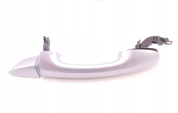 Volkswagen Touran III Front door exterior handle 5TA837206A 5TA837880A