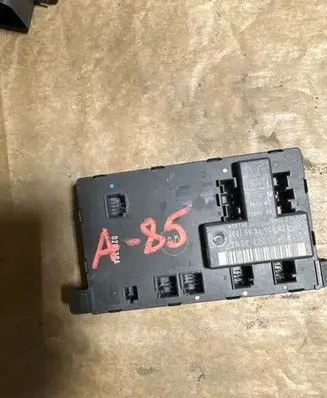 Mercedes-Benz E W212 Door control unit/module 2038201485