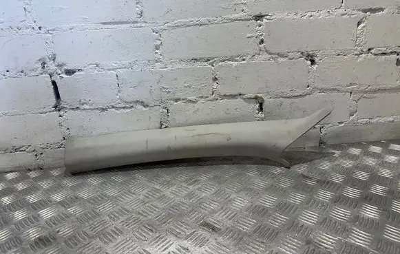 (A) pillar trim