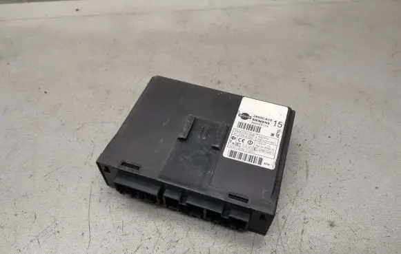 Nissan Primera Comfort/convenience module 28550AV615 5WK48124