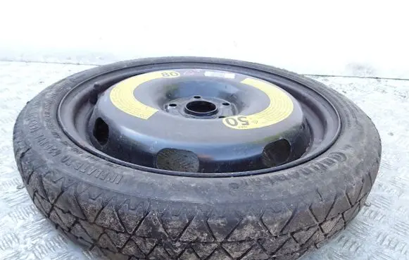 Volkswagen PASSAT B8 R18 spare wheel EQRBB