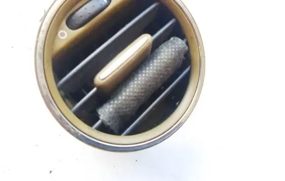 Fiat Bravo Dash center air vent grill 4226540