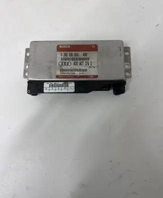 Audi A6 S6 C4 4A ABS control unit/module 4D0907379D 0265108005 DI0510969180